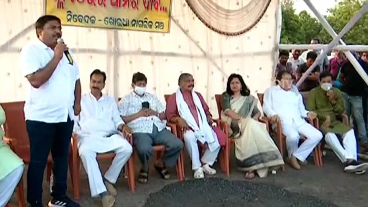 Political Outfits Push For Flyover At Khordha