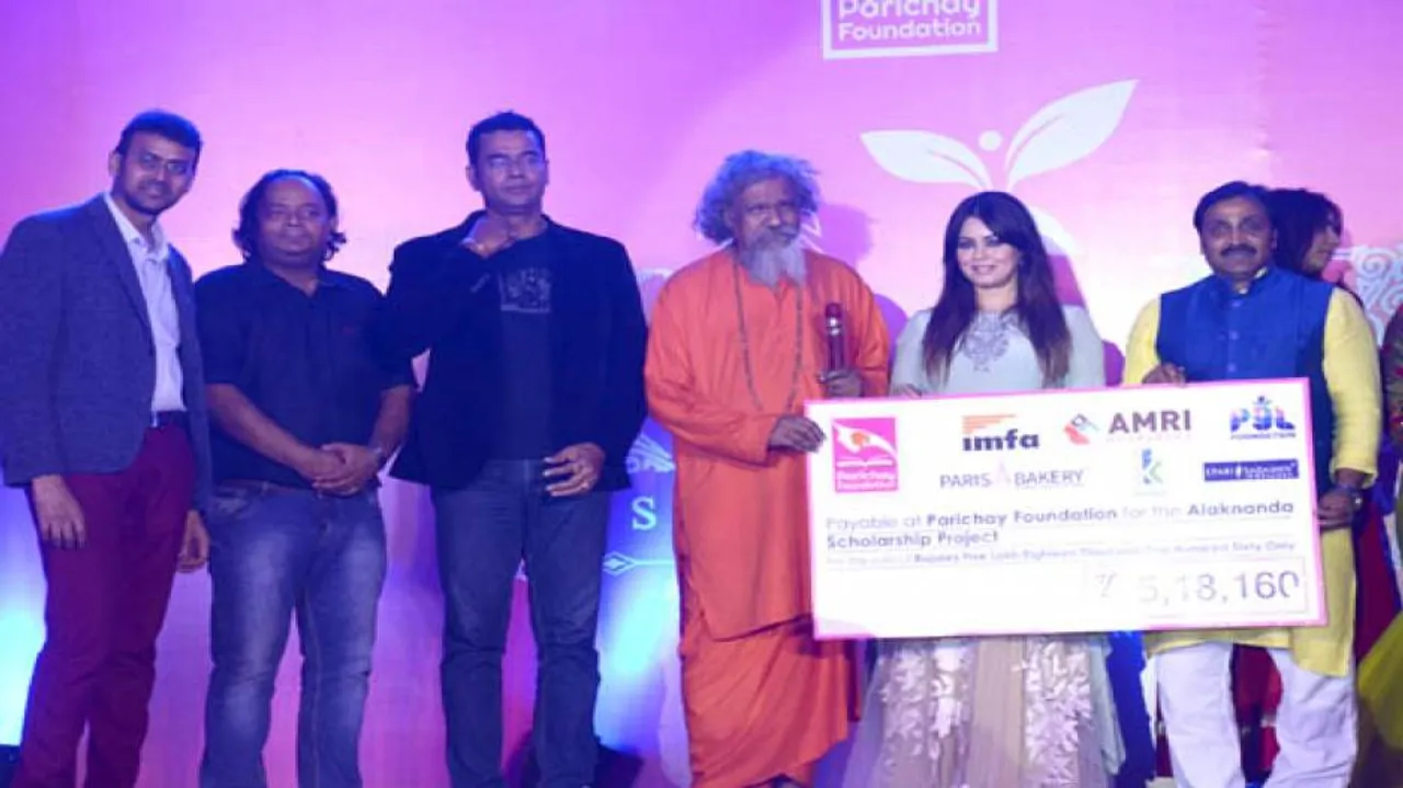 Kiah Fashion Show held in city