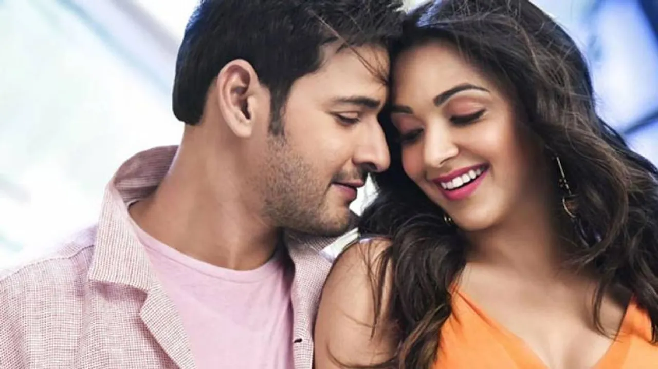 Kiara Advani, Mahesh Babu Love Story 2.0!