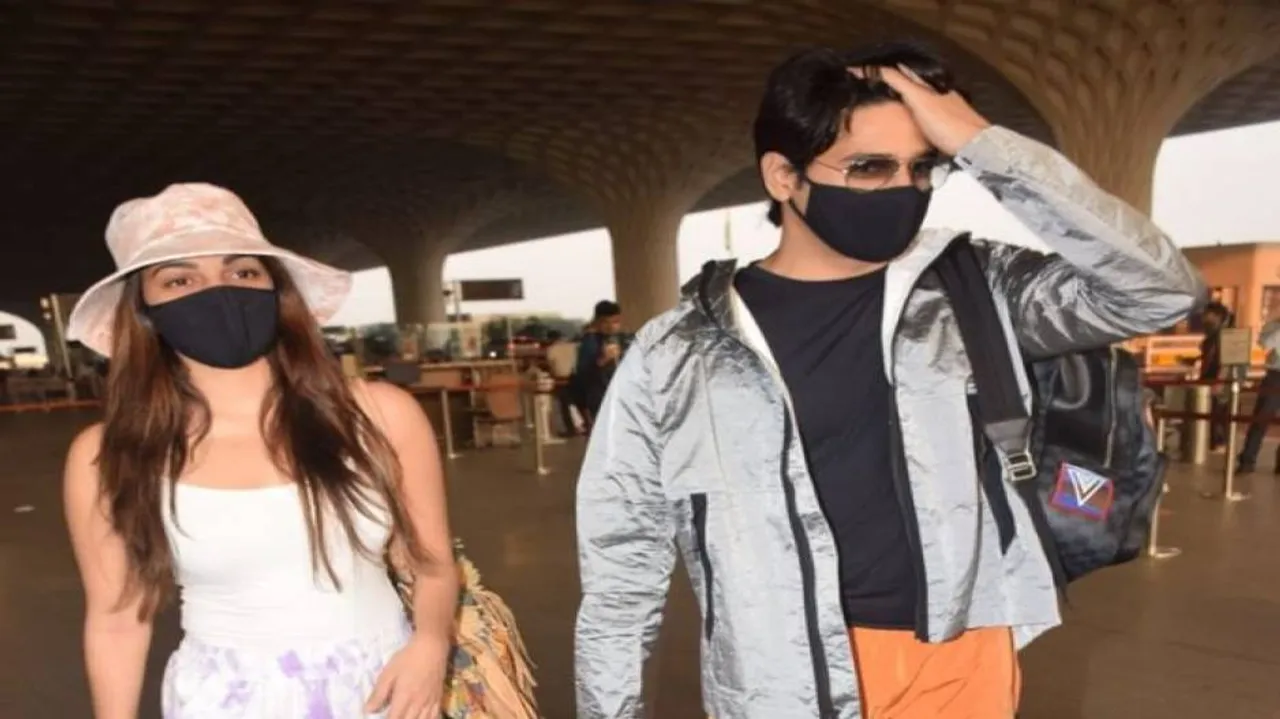 Kiara Advani Sidharth Malhotra Head Off To Maldives for New Year; Are They Finally Making Their Relationship Official?