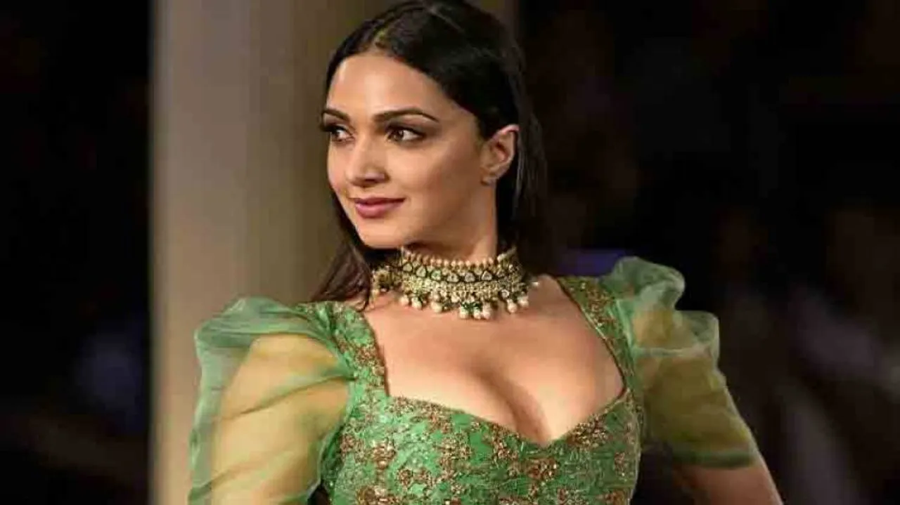Kiara Advani excited over special appearance in 'Kalank'