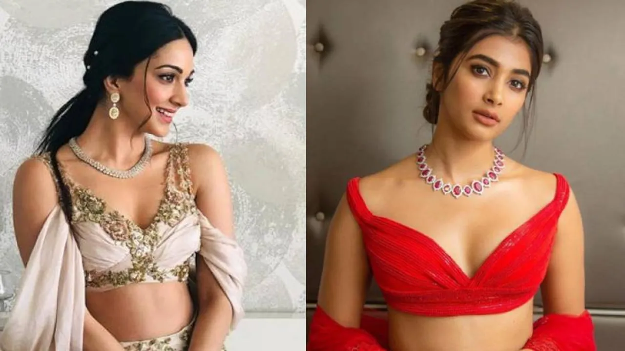 Kiara Advani Vs Pooja Hegde: Top 5 Scintillating Looks Ever, See Pics Here