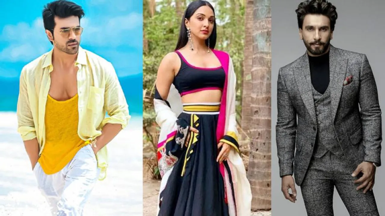 Kiara Advani In Shankar's Next With Ram Charan, Ranveer Singh