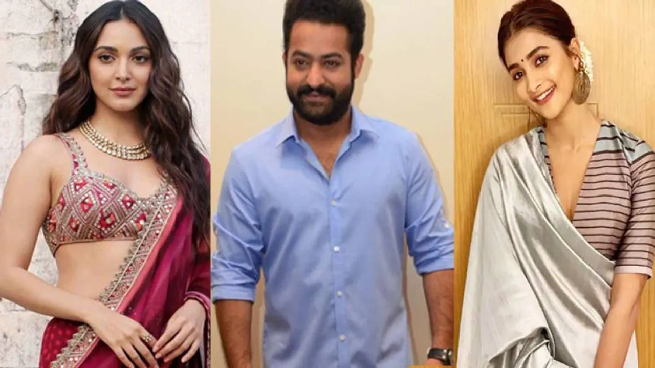Kiara Advani Or Pooja Hegde For Jr NTR