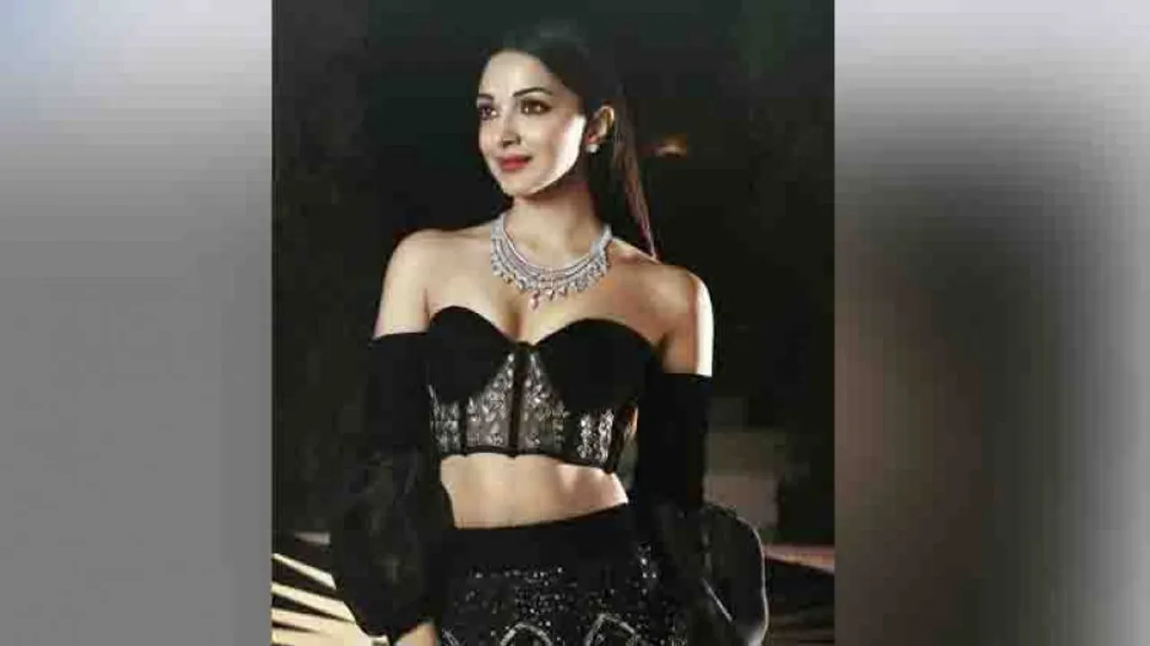 Kiara Advani Viral Video: Actress gives rap a try