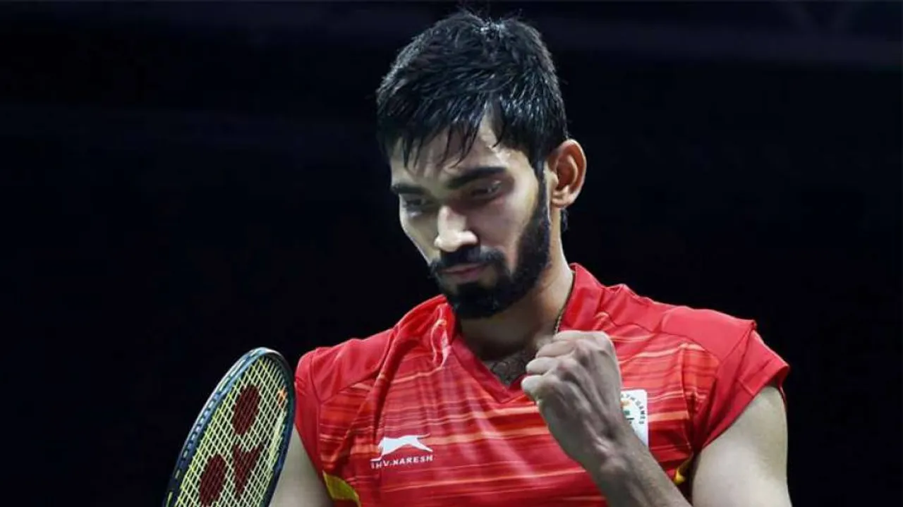 Kidambi Srikanth Pulls Out Of China Open