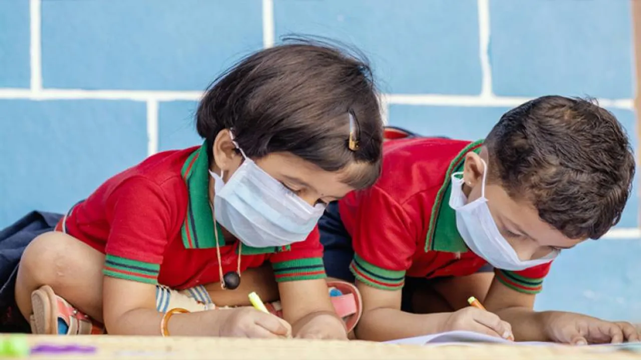 Kids Produce Different Antibodies In Response To Covid-19: Study