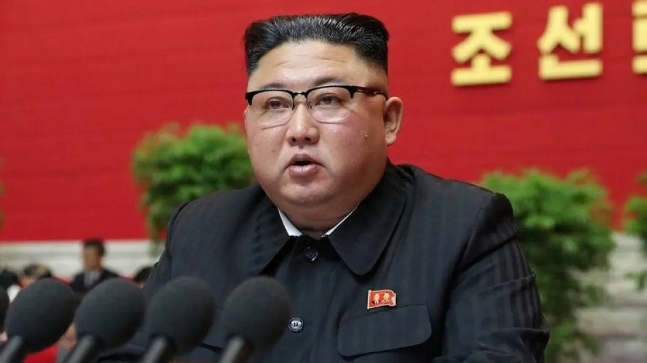 North Korean Leader Kim Jong-un Vows To Improve Social System & Foreign Relations