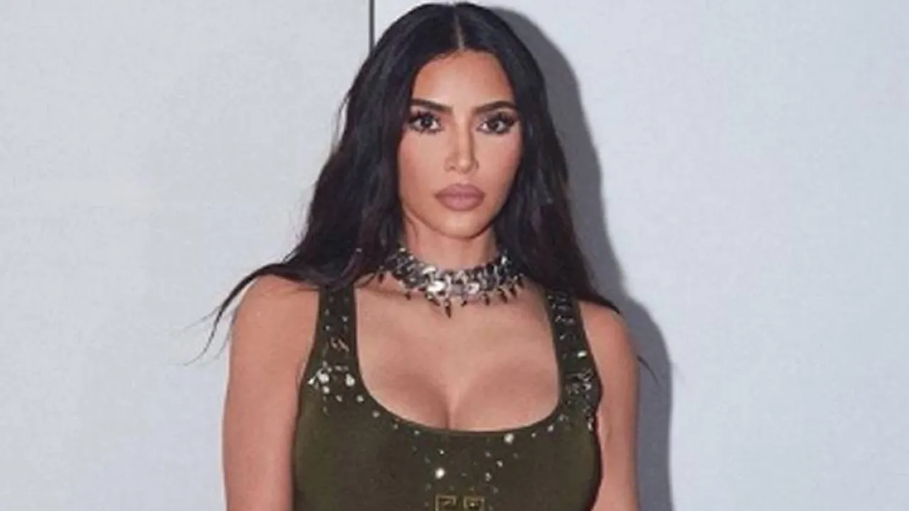 Kim Kardashian's Latest Bikini Pic Revives Old Memories