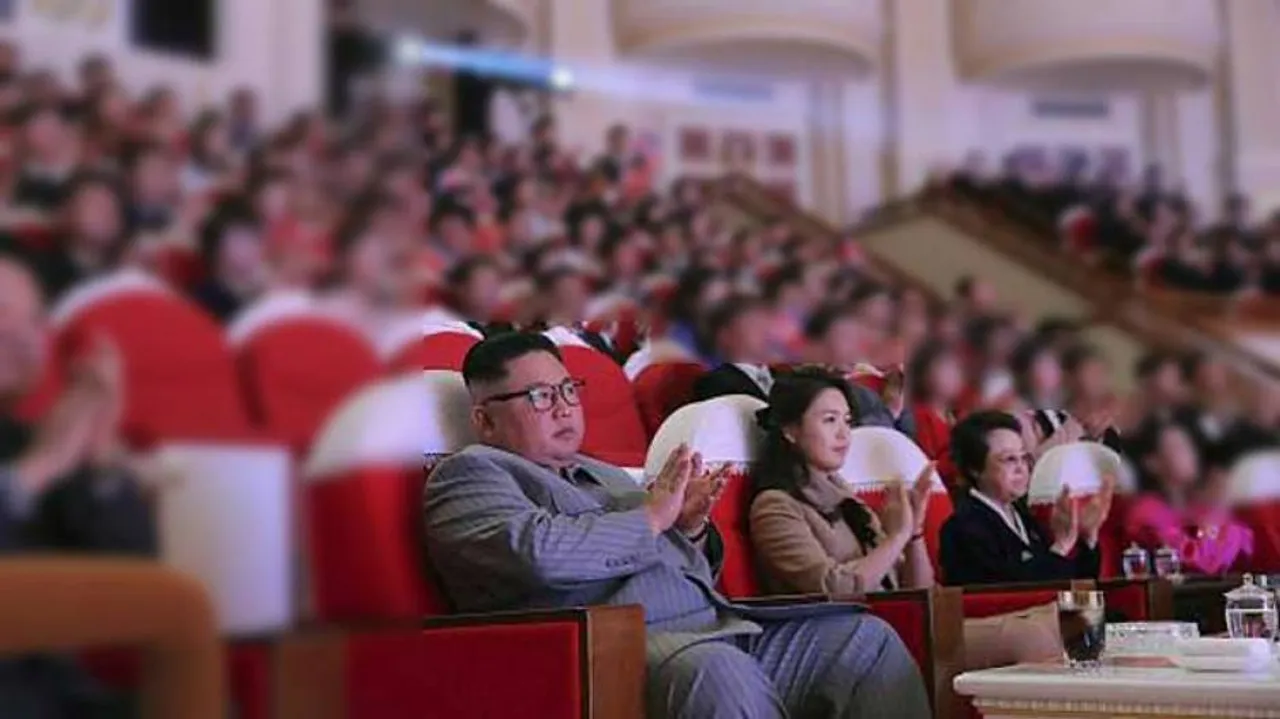 Kim Jong-un's Aunt Makes 1st Public Appearance In Over 6 Yrs