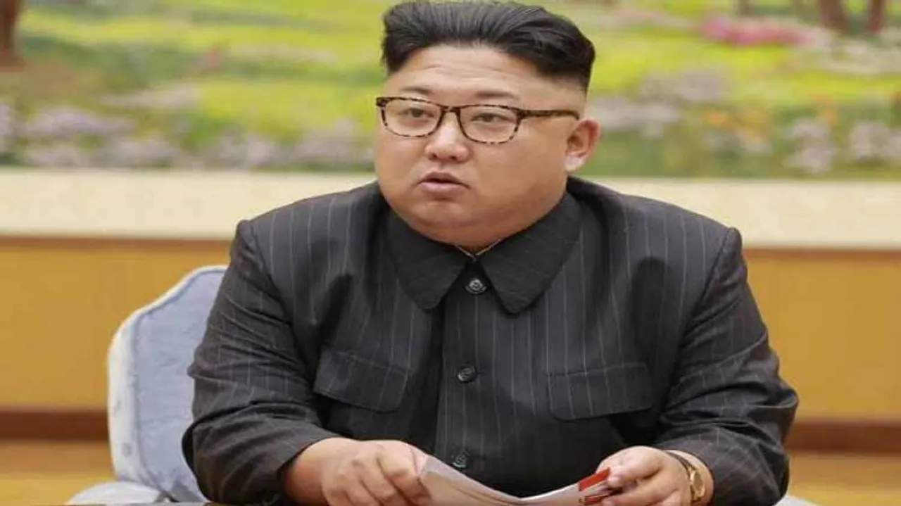 Kim Jong-un leaves for Pyongyang from Beijing