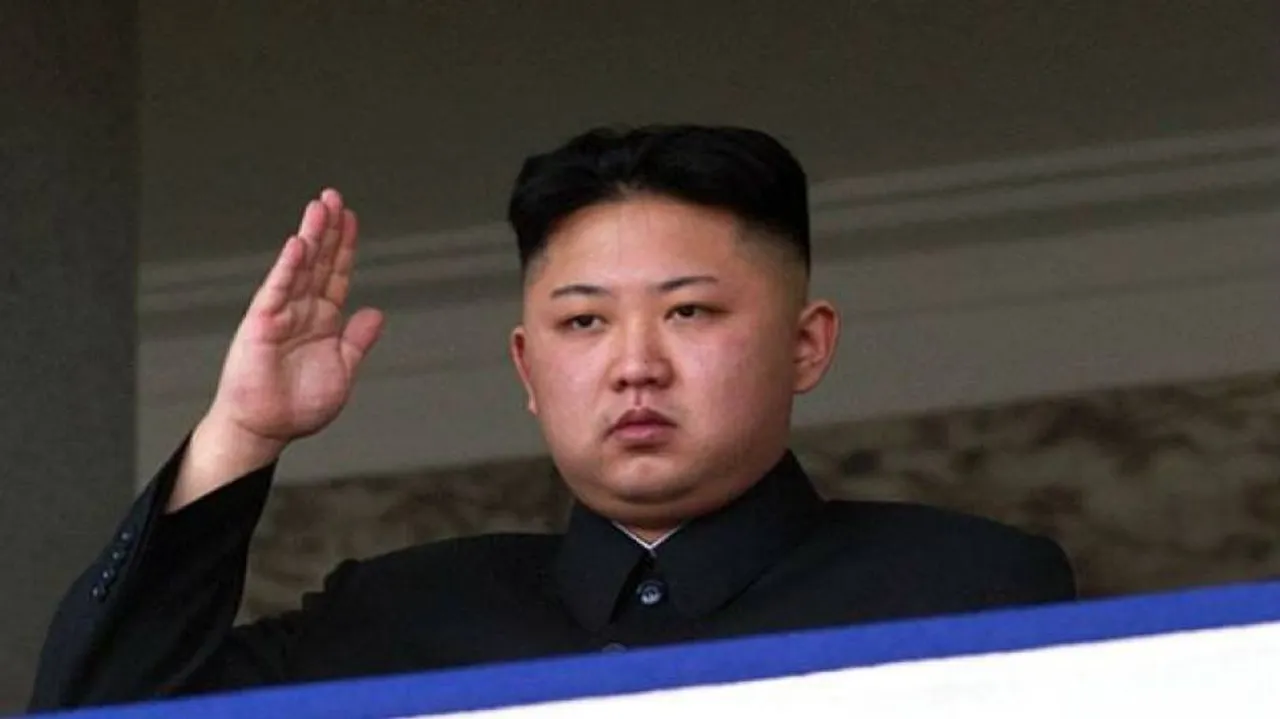 Kim Jong Un expresses 'unshakable will' to meet Trump