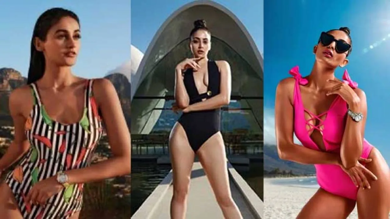 Aishwarya Sushmita, Aditi Arya, Pooja Chopra & Zoya Afroz: Top Supermodels Grace Kingfisher 2020 Calendar (Check Pics)