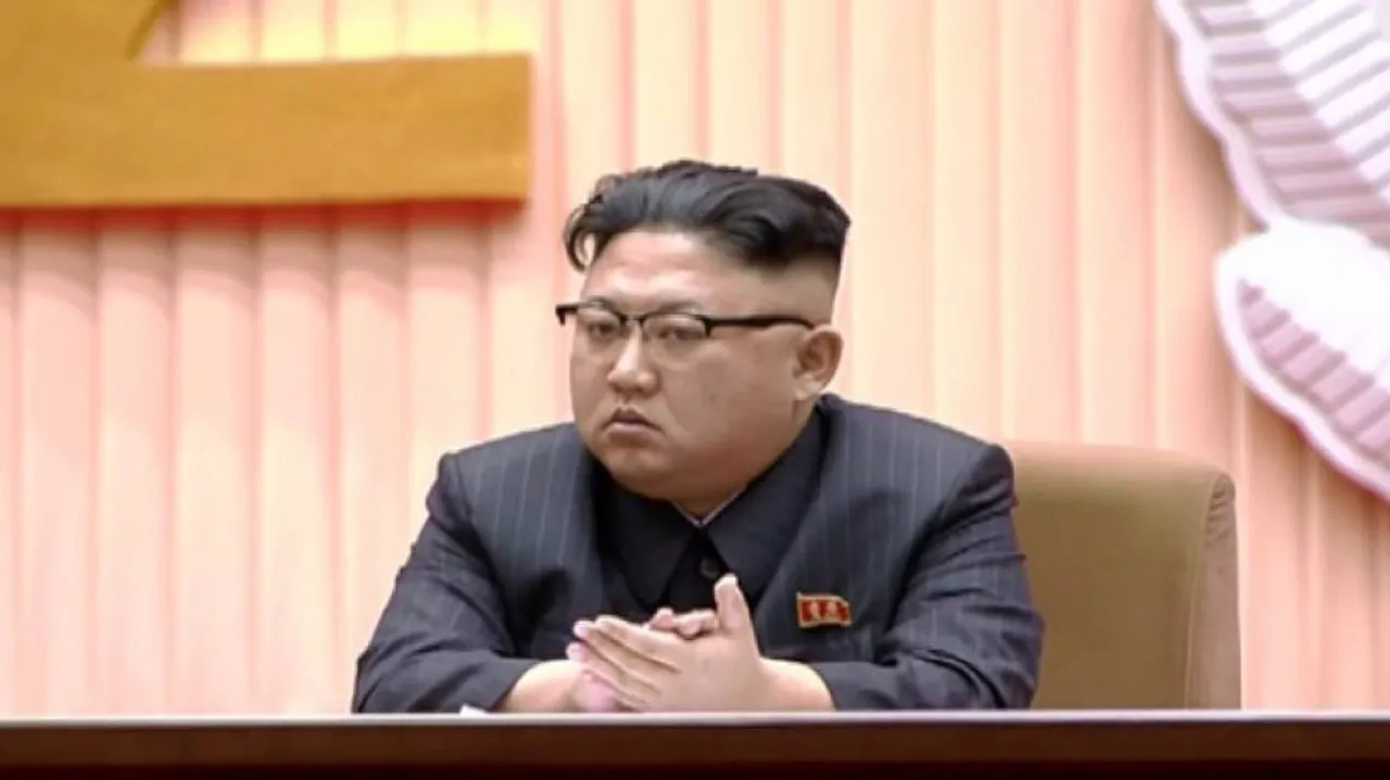 Kim Jong-un Makes First Public Appearance Amid Rumours Of Death