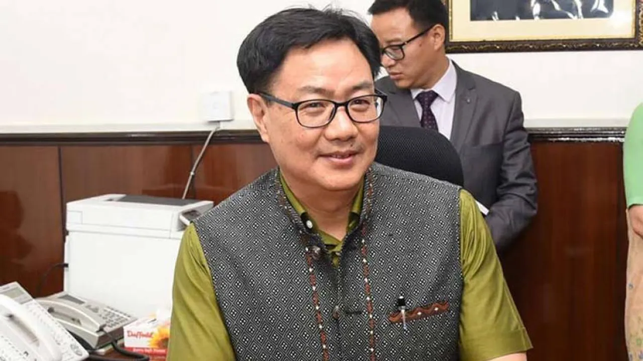 Sports Ministry To Establish KISCE In 8 States Including Odisha In First Phase To Enhance India's Olympic Performance