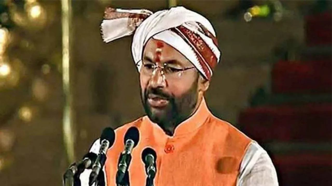 Free hand given to security forces to give befitting reply to terrorists, Pak: Union minister