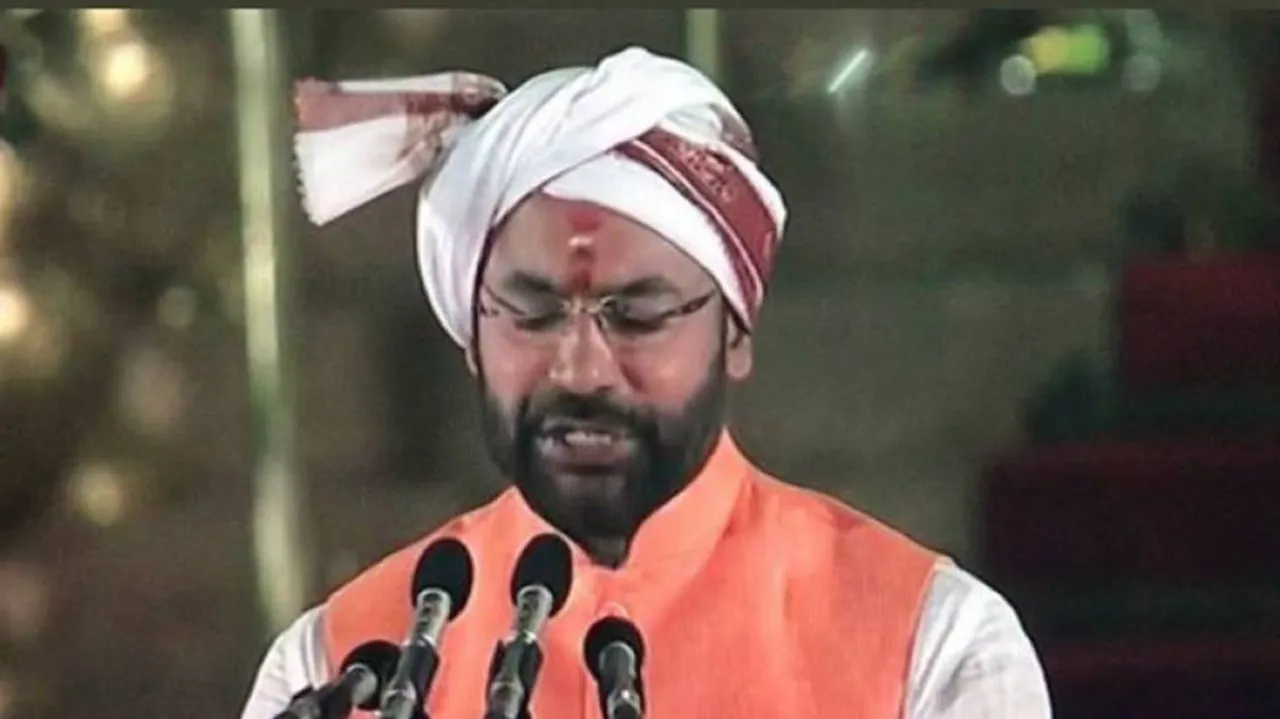 Zero Tolerance In Criminal/Terror Cases For Speedy Justice To Women, Poor: MoS Home