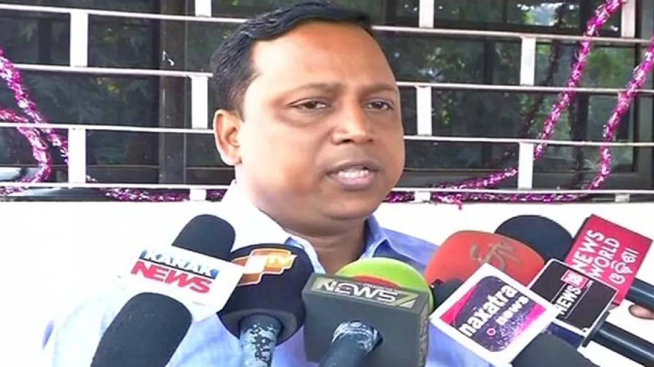 Nomination withdrawal row: Kendrapara MLA’s wife to resign after polls