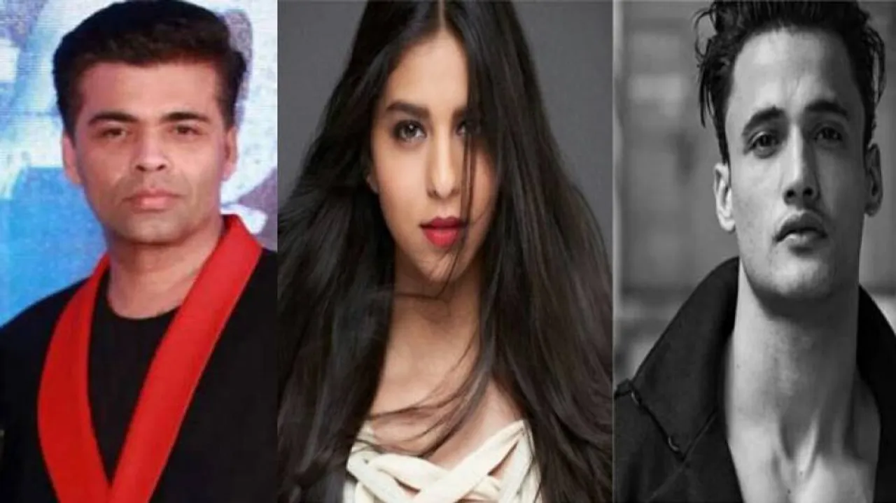 Karan Johar To Launch Suhana Khan, Asim Riaz In 'Student Of The Year 3'?