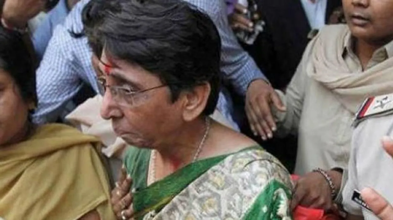 2002 Gujarat Riots Case: High Court Acquits Former BJP Minister Maya Kodnani