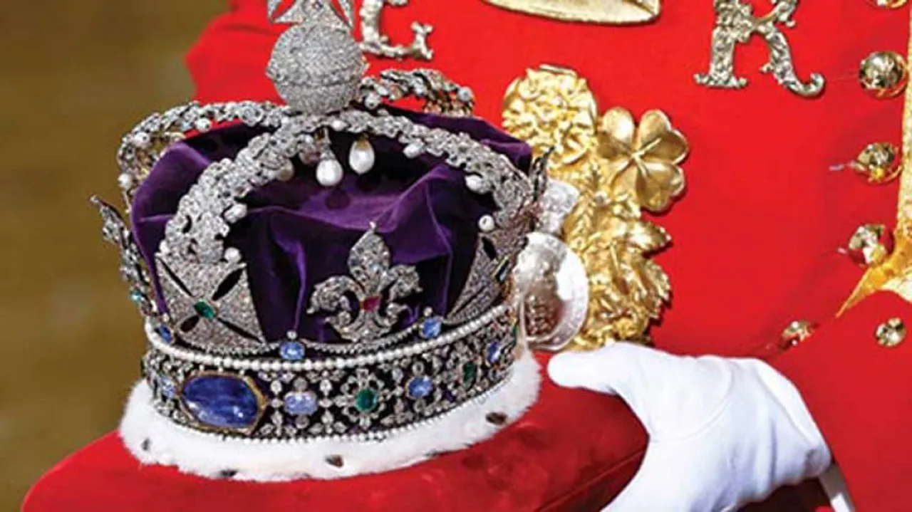 Kohinoor diamond belongs to Lord Jagannath, claims Jagannath Sena; threatens to approach Int'l Court