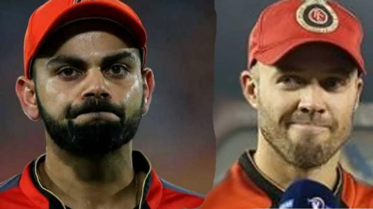 Kohli, De Villiers apologise for poor RCB show