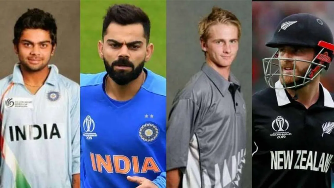 The 11-Year-Challenge: Fiery Virat meets Cool Kane in another semi-final