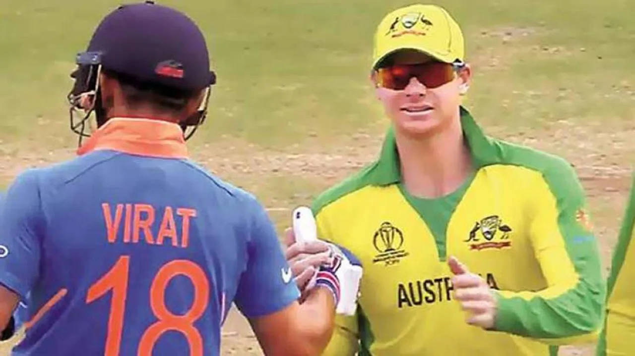 I See 'Incredible' Kohli Breaking More Records: Smith