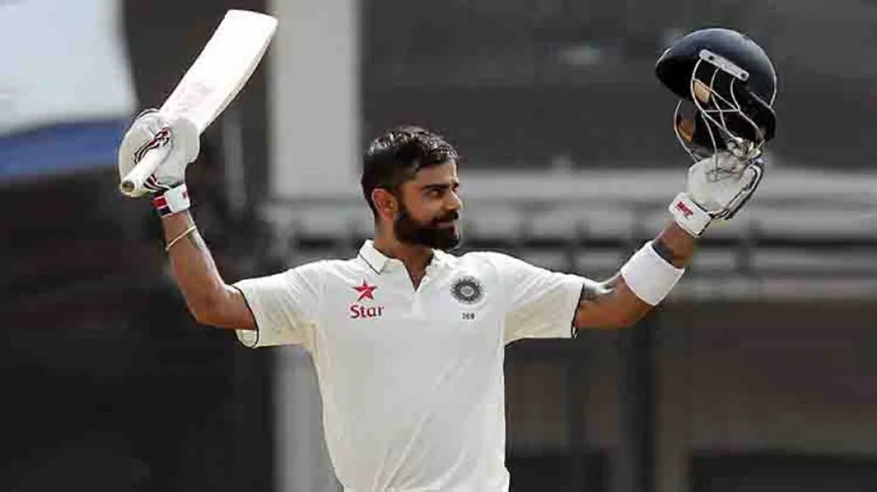 Kohli Eyes Ponting's Elite Test Record Against West Indies