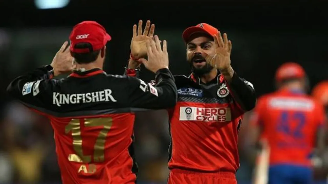 RCB, SunRisers Eye Early Momentum