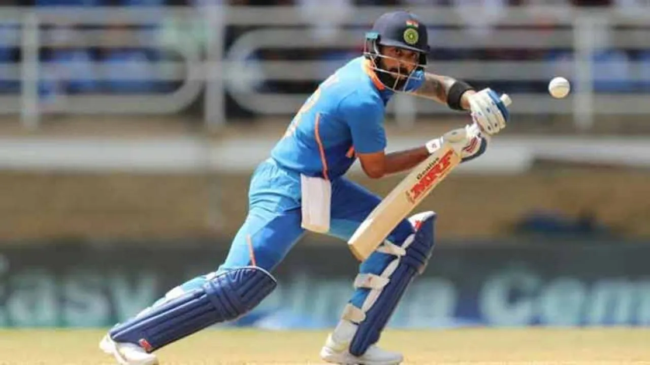 Virat Kohli Thanks 'Big Boss' Viv Richards