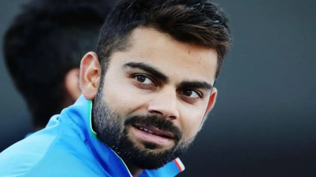 Kohli lone cricketer in Forbes list of highest-paid athletes