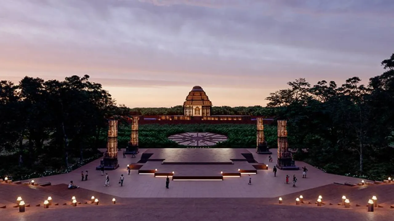 Konark To Undergo Massive Makeover Under Heritage Area Development Plan (See Pics)