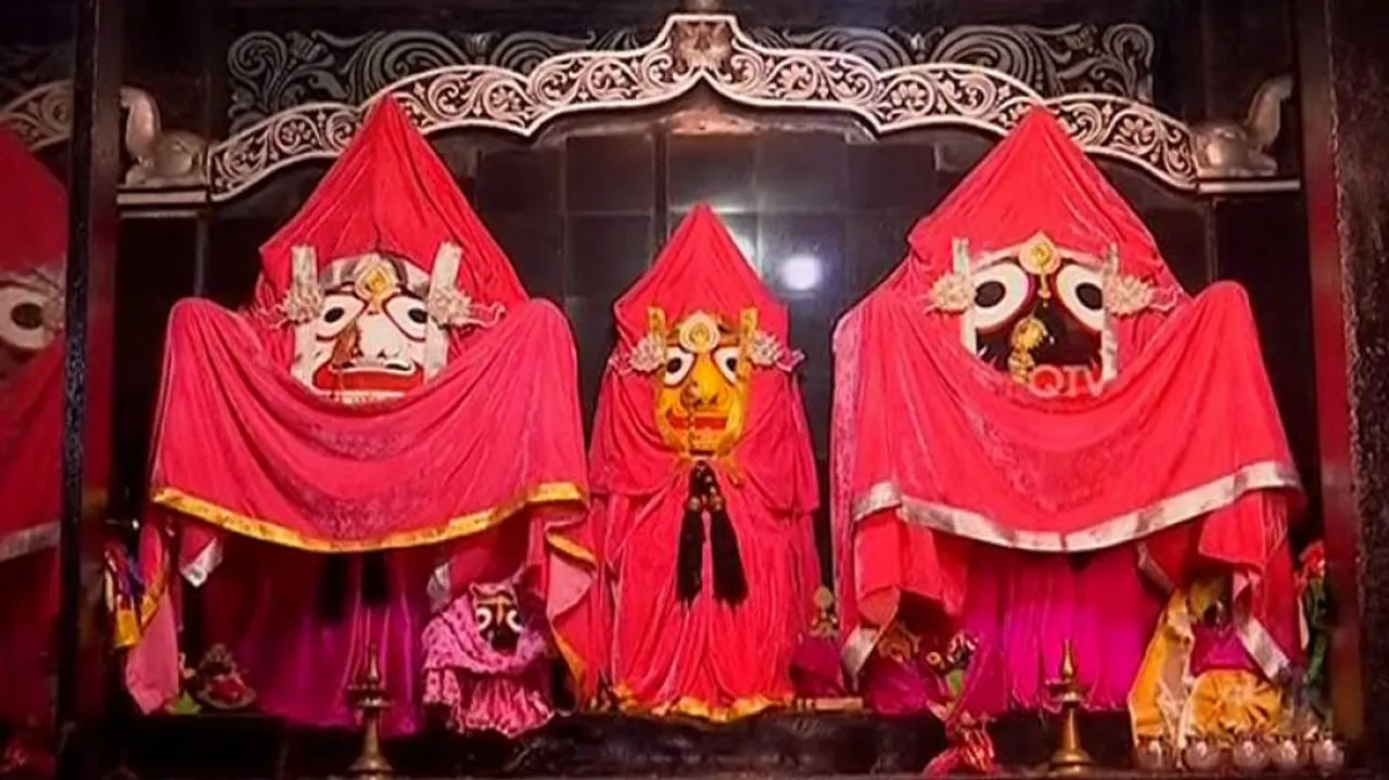 Jagannath Temple In Koraput Reopens, Shrines In Mayurbhanj To Allow Devotees From Jan 5