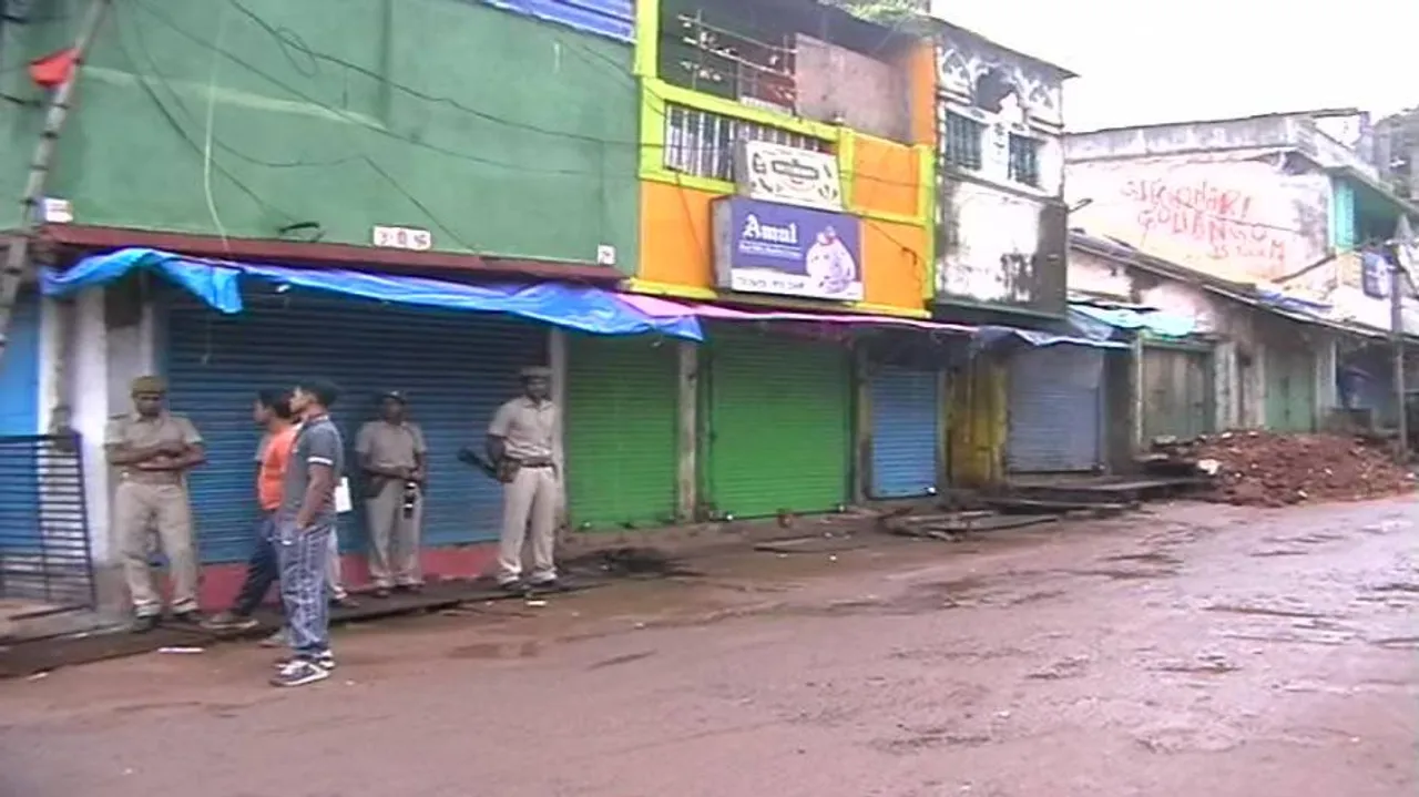 KSCC bandh call evokes mixed response in Sambalpur region