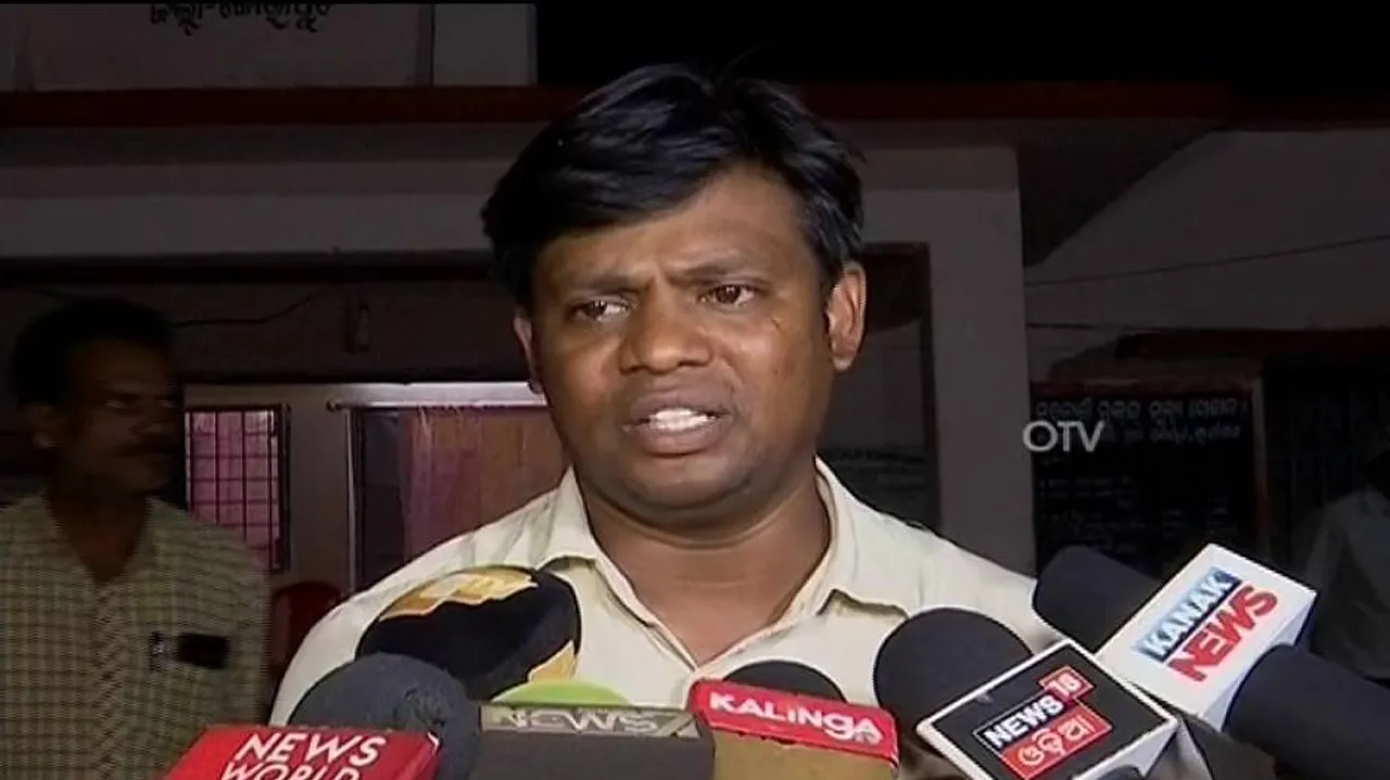 Jeypore landslide: Body of trapped labourer recovered