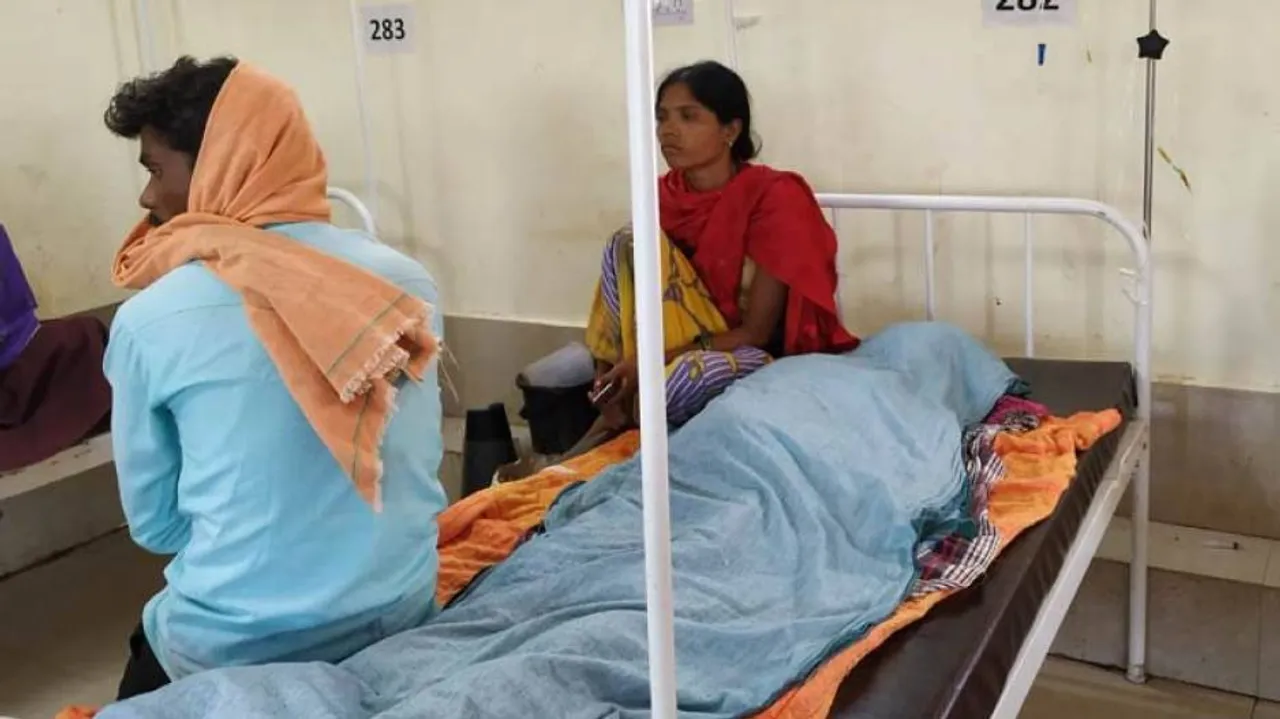 Dignity Denied To Dead: Body Of Patient Lies In Hospital Bed For Hours