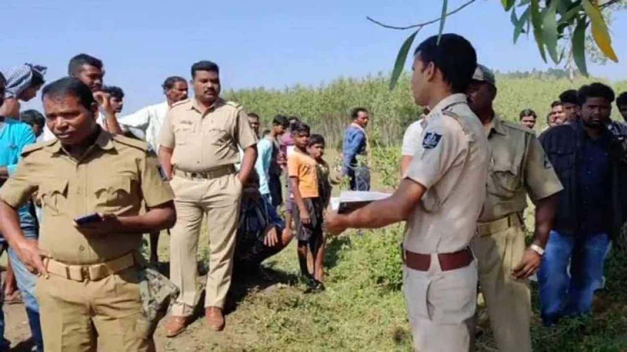 Two Minors Found Hanging From Tree In Odisha