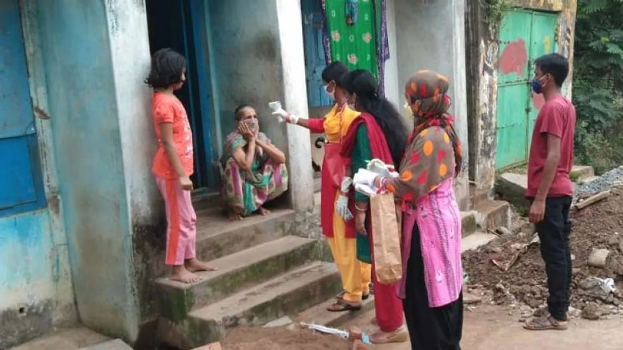 Covid-19 Pandemic: 48-Hour Shutdown In Koraput From Tonight