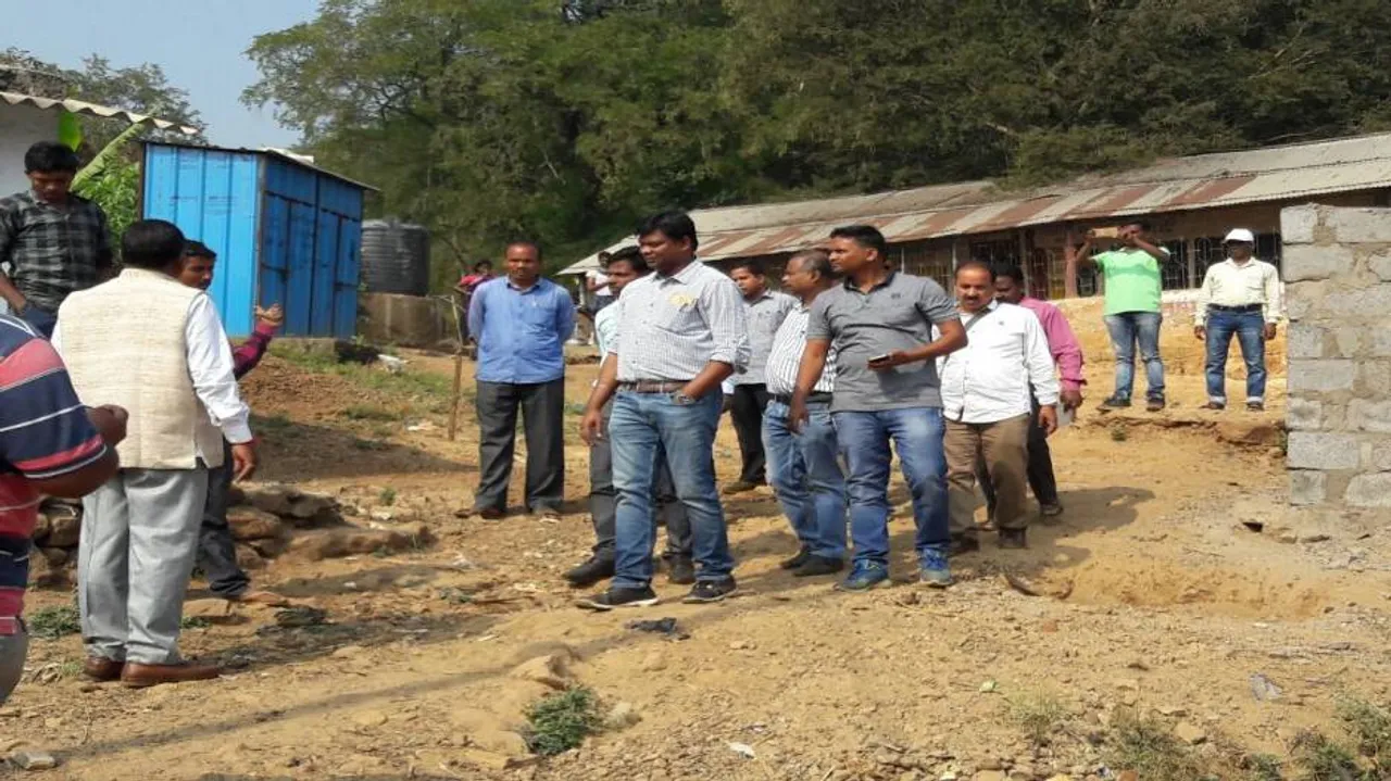 Administration reviews welfare activities in disputed Kotia GP
