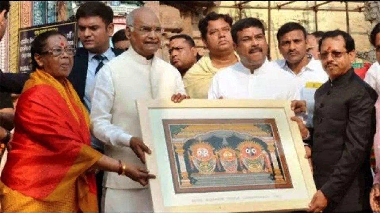 No disrespect to First Lady, no communiqué from Rashtrapati Bhawan: SJTA