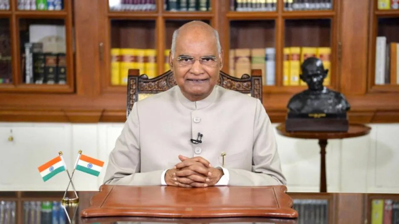 President Kovind Confers National Teachers’ Awards To 47 Teachers Across India