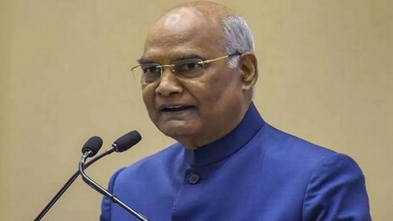 President Ram Nath Kovind To Visit Rourkela On March 21