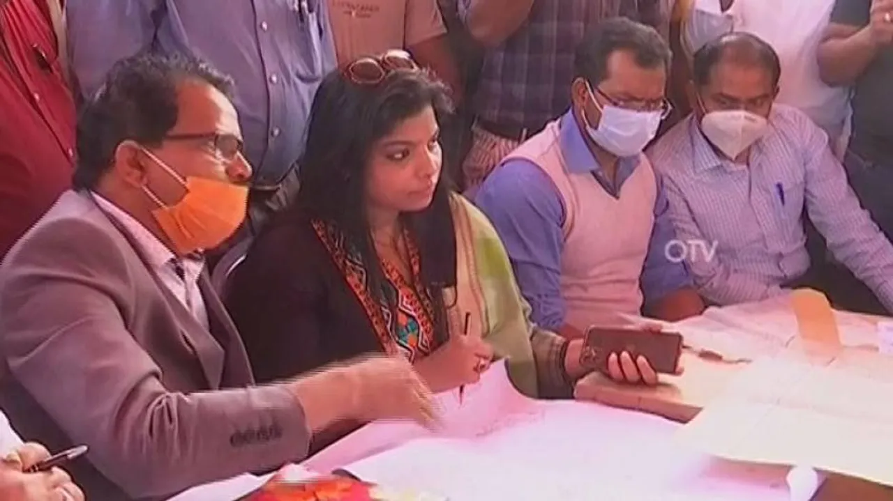 Border Row: Odisha-Andhra Authorities Hold Talks To Demarcate Boundary