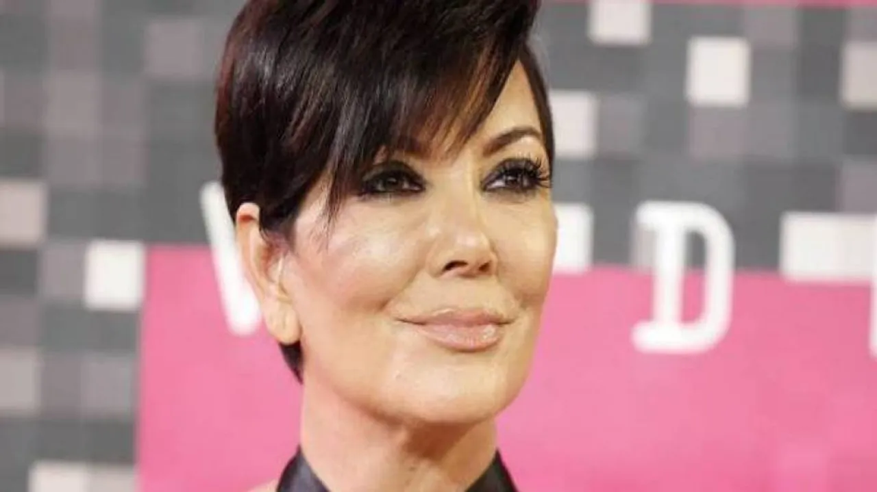 Kris Jenner wants movie on Kim's Paris robbery ordeal