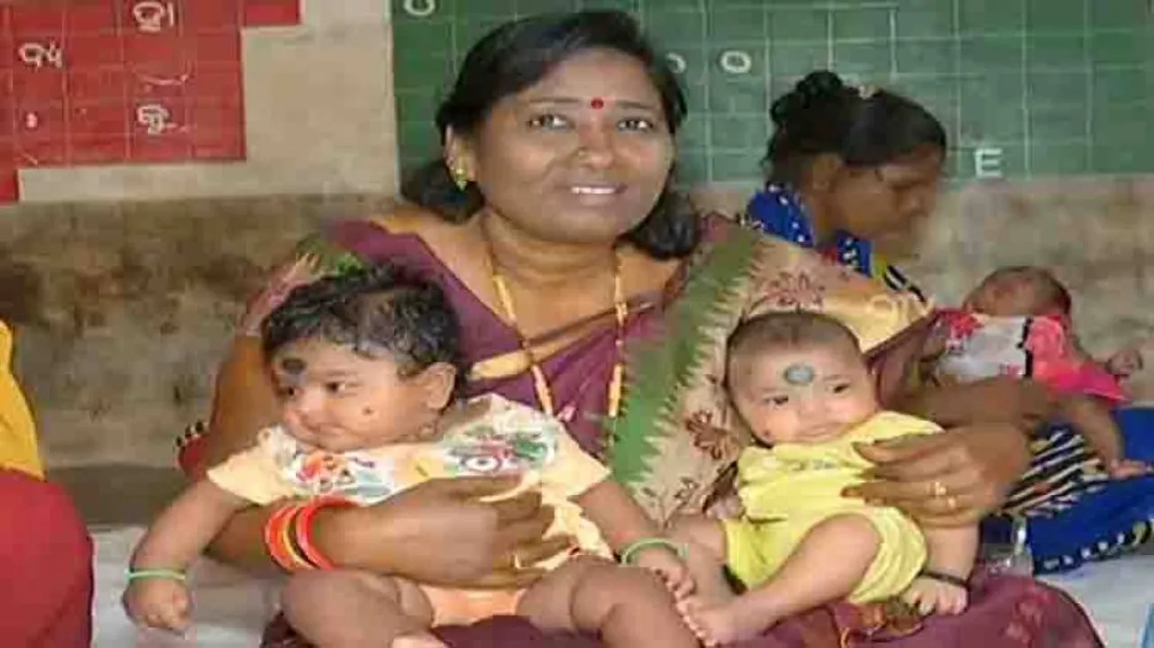 Film On Florence Nightingale Awardee Krishna Kumari Wins Hearts