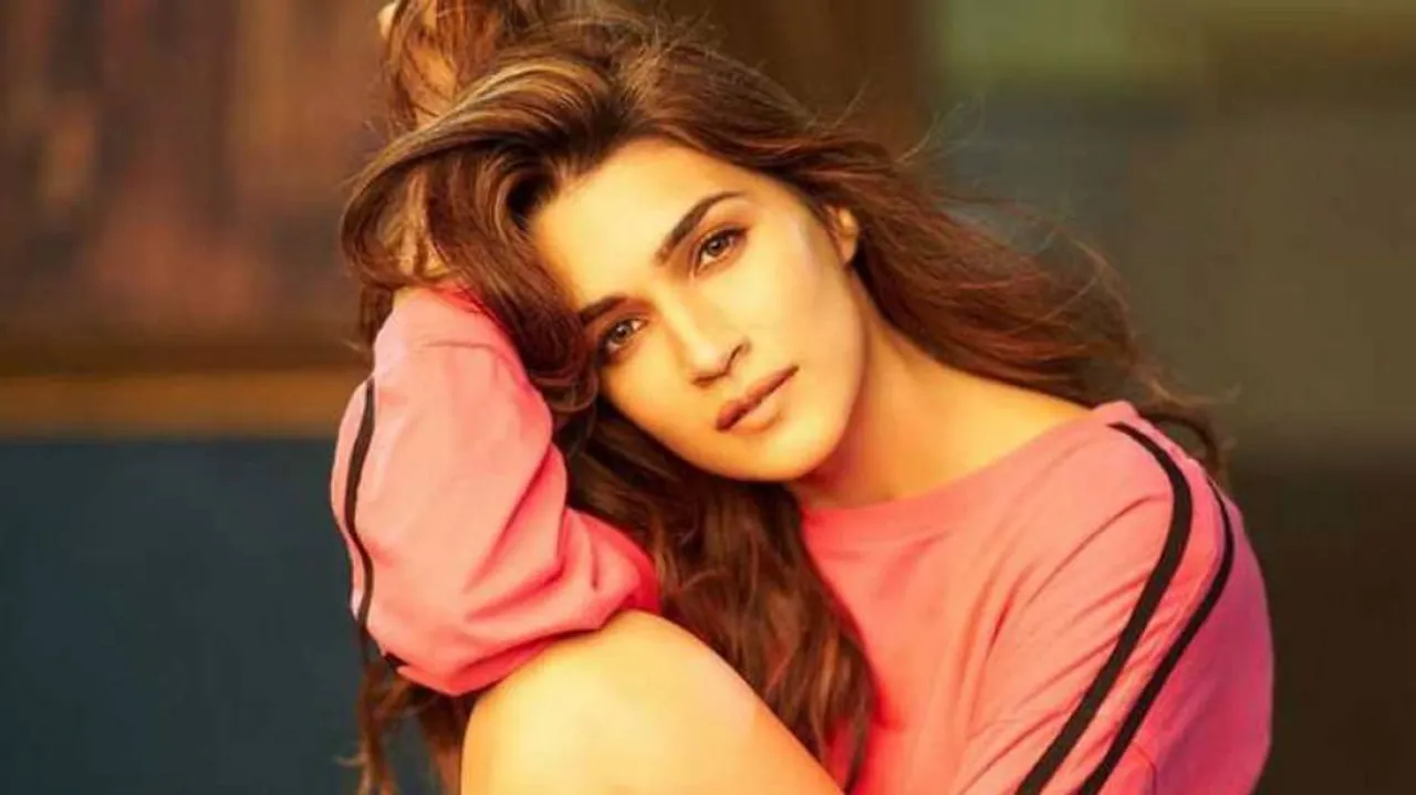 Kriti Sanon 'Excited' To Become Surrogate Mother