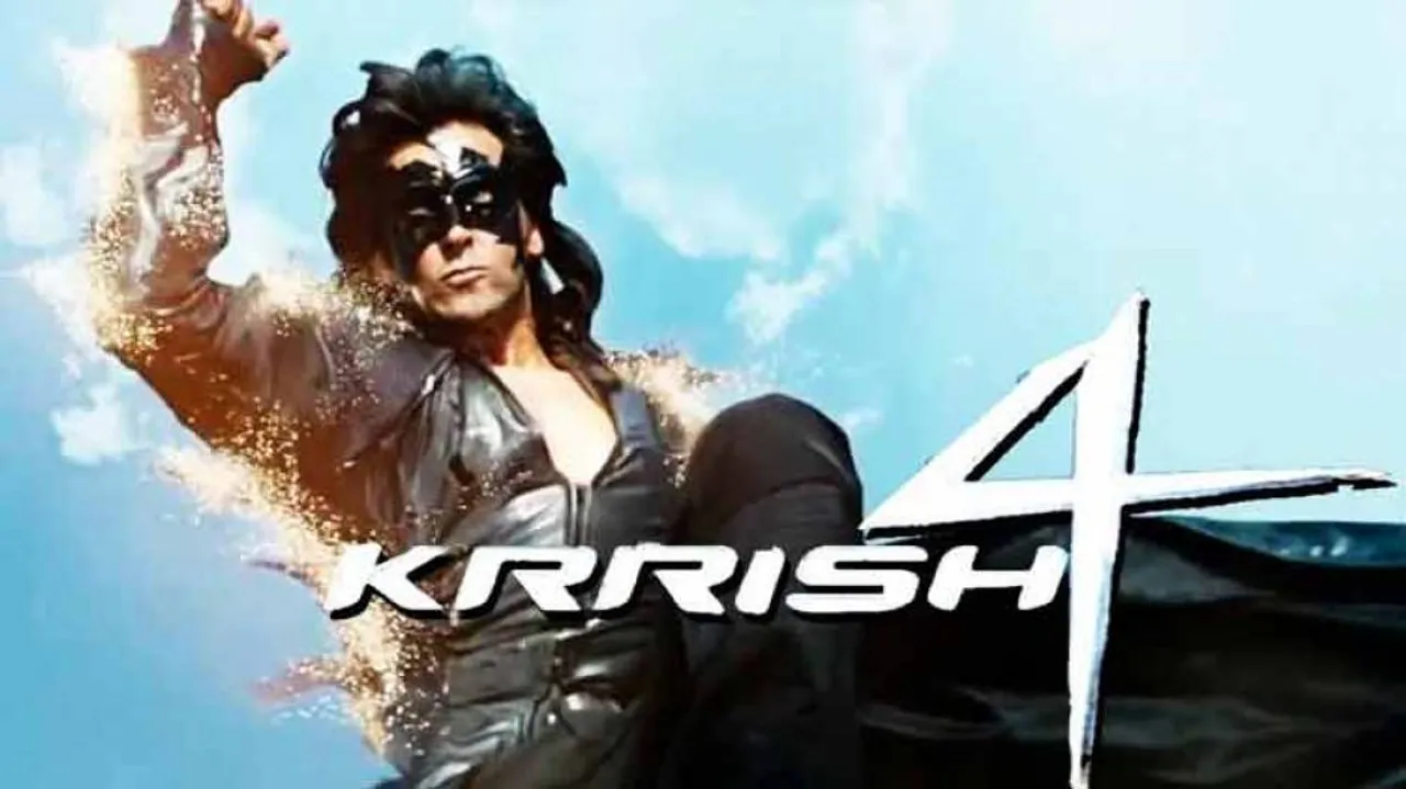 Krrish 4, No From Hrithik Roshan's Dad