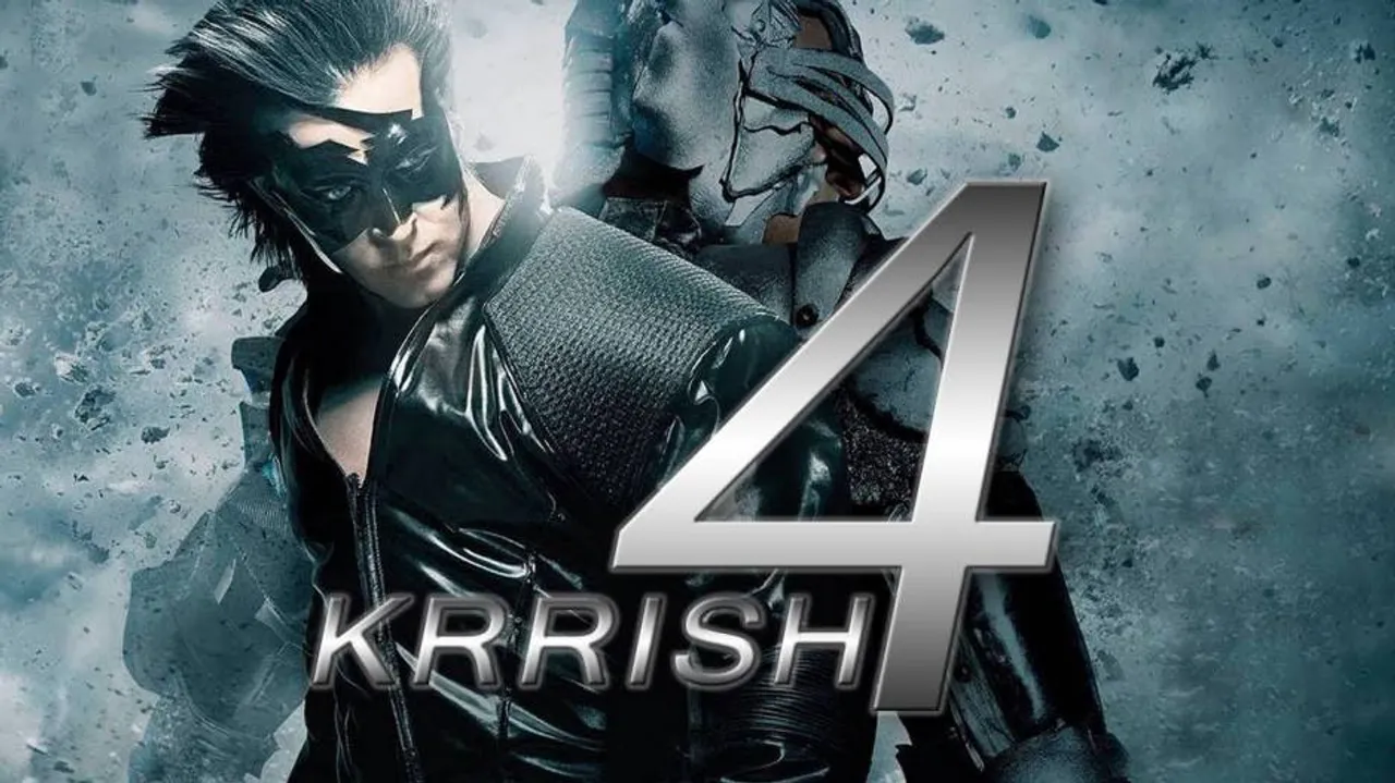 'Krrish 4' to release on Christmas 2020