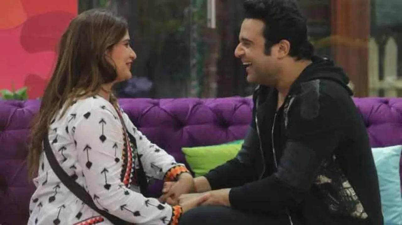 Comedian Krushna Abhishek In Bigg Boss 13!